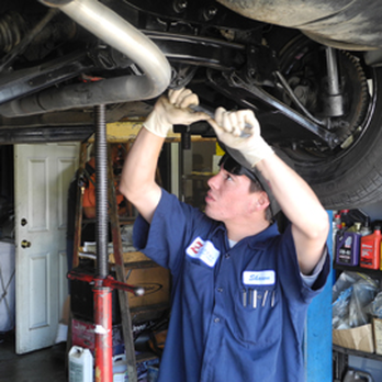 Black Datsun 280ZX at Z Expert