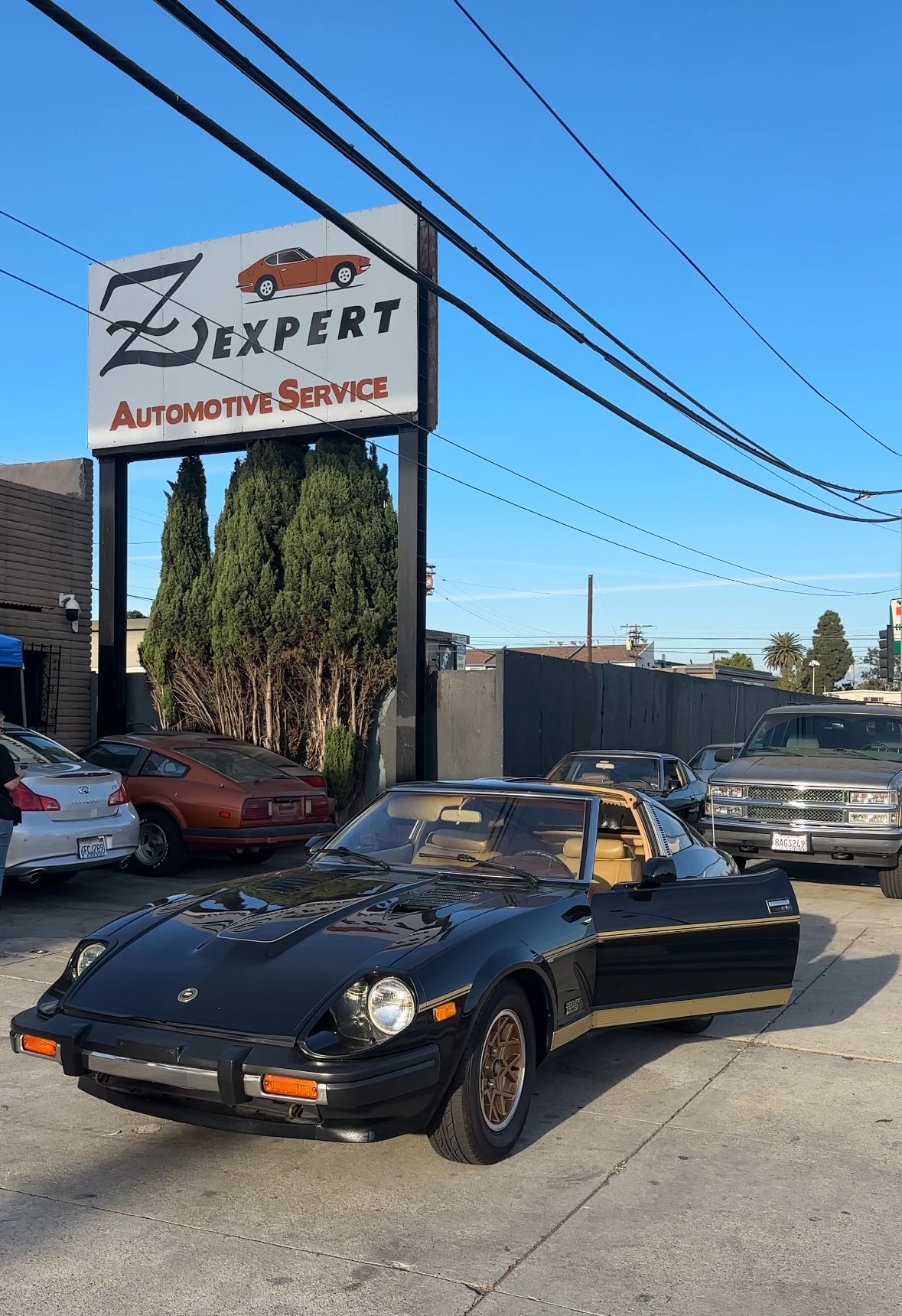 Z Expert shop